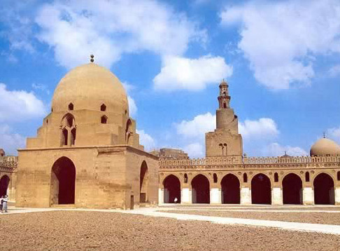 Ibn Tulon Mosque Ibn Tulon Mosque